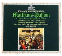 Münchener Bach-Chor - J.S. Bach: St. Matthew Passion
