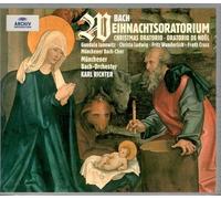 Münchener Bach-Orchester - Bach: Christmas Oratorio