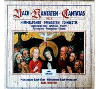 Münchener Bach-Orchester - Bach, J.S.: Ascension Day; Whitsun; Trinity (Vol. 3)