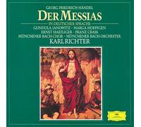 Münchener Bach-Orchester - Handel: Der Messias