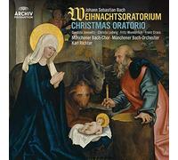 Johann Sebastian Johann Sebastian Bach: Weihnachtsorat (Vinyl) (Importación USA)