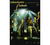 Münchener Freiheit - Alle Jahre alle Hits/live [Alemania] [DVD]