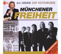 MÜNCHENER FREIHEIT - Das Beste aus 40 Jahren Hitparade