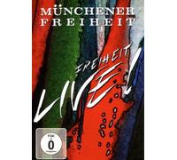 Münchener Freiheit - Freiheit Live! [Alemania] [DVD]