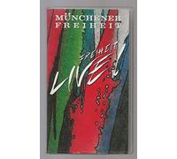 Münchener Freiheit - Freiheit Live! [Alemania] [VHS]