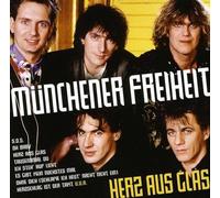 Münchener Freiheit - Herz Aus Glas