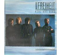 Münchener Freiheit - Herz aus Glas (Lange Version, 1987) [VINYL]