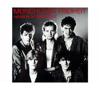 Münchener Freiheit - Herzschlag einer Stadt (1984) / Vinyl record [Vinyl-LP]