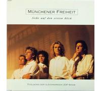 Münchener Freiheit - Liebe auf den ersten Blick [Single-CD]