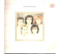 Münchener Freiheit - münchener freiheit / fantasie / 1988 / Bildhülle mit illustrierter Original Innenhülle und 8 seitiger illustrierter Original Münchener Freiheit News Ausgabe 2 / März ´88 / CBS # CBS 460885 / Deutsche Pressung / 12 Zoll Vinyl Langspiel-Schallplatte /