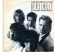 Münchener Freiheit - So lang' man Träume noch leben kann (1987) / Vinyl single [Vinyl-Single 7'']