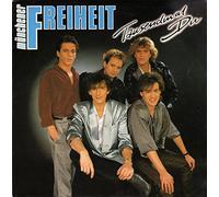 MÜNCHENER FREIHEIT - Tausendmal du / Kalt oder heiss / CBSA 6977