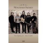 Münchener Freiheit - Von Anfang An - Live & Mehr [Alemania] [DVD]
