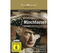 Münchhausen - Remastered [Alemania] [DVD]