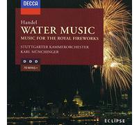 Handel;Water Music/Royal Fi