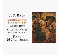 Münchinger - Weihnachts-Oratorium/+ [Import]
