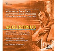 Münchner Bach Chor - Sacred Music Vol.12/Augustinus