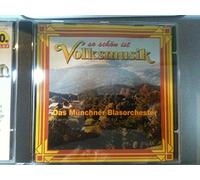 Münchner Blasorchester - So schön ist Volksmusik