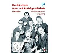 Münchner Lach-und Schießgesellschaft - 3 komplette Programme [DVD]