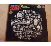 Münchner Lach- und Schießgesellschaft - Abel verpflichtet / Vinyl record [Vinyl-LP]