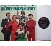 Münchner Lach- und Schießgesellschaft - Kleiner machen Leute / Vinyl record [Vinyl-LP]