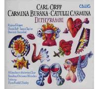 Münchner Motetten Chor - Burana/Catulli Carmina [Import]