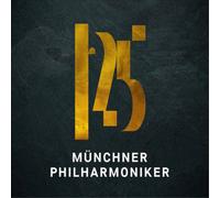 Münchner Philharmonik 125 Years of Münchner Philharmonik (CD) (Importación USA)