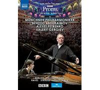 Orchestral Music - Ravel, M. / Strauss, R. / Berlioz, H. (Abduraimov, Munich Philharmonic, Gergiev) (BBC Proms, 2016) (NTSC) [DVD]