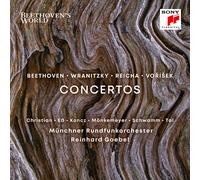 Reinhard Goebel - Beethoven's World - Wranitzky, Vorisek, Beethoven, Schubert
