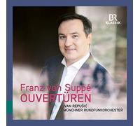 Franz von Suppé Franz Von Suppé: Ouverturen (CD) Album