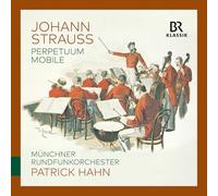 Johann Strauss Johann Strauss: Perpe (CD) (Importación USA) (PRESALE 02/10/2026)