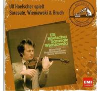 Münchner Rundfunkorchester - Ulf Hoelscher spielt Sarasate, Wieniawski & Bruch