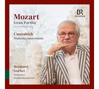 Münchner Runfunkorchester - Reinhard Goebel - Stanco Madić - Eugene Nakamura - Mozart "Gran Partita" (Orchestral Version)