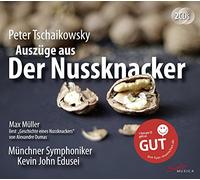 Various - Tschaikowsky: der Nussknacker & Dumas: Geschichte