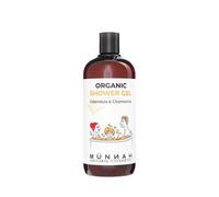 Münnah Natural Cosmetic Gel Ducha Bio Caléndula Manzanilla 500ml