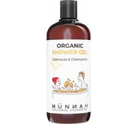 Münnah Natural Cosmetic Gel Ducha Bio Calendula y Manzanilla 250ml