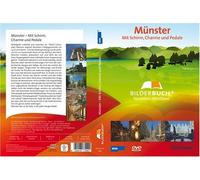 Münster - Mit Schirm, Charme und Pedale - Bilderbuch Nordrhein-Westfalen [Alemania] [DVD]