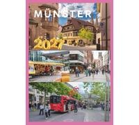 MÜNSTER REISGIDS 2027: Een complete reis door de fietshoofdstad van Duitsland, de verborgen charme en de tijdloze schoonheid van de oude binnenstad.