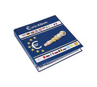 Münzalbum Europa für alle Eurosätze