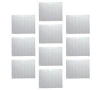 Münzseiten Für Sammler, | Wasserdichtes Münzaufbewahrungswerkzeug Für Briefmarken, Pennies, Kleine Münzen, Große Gedenkmünzen Münzhüllen,Gedenkmünzen-Aufbewahrungshalter-Einsätze