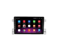 MUEOSI 2 DIN Android 10 Grand Vitara 3 2006-2015 Radio de Coche Reproductor de vídeo Multimedia Navegación GPS No 2din Sin DVD Pantalla de Juego del Coche(9in 2-32G)