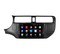 MUEOSI Android 10,0, for Kia, K3 Rio 2011 2012 2013 2014 Radio de Coche Reproductor de vídeo Multimedia navegación GPS 2 DIN 2G + 32G SIN DVD 2DIN Pantalla de Juego del Coche(T8 4G 64G)