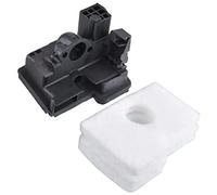 MUEOSI Carcasa de admisión y filtro de aire de 5 piezas for motosierra STIHL MS180 MS170 018 017 Filtro de aire para cortacésped