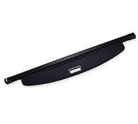 MUEOSI Cubierta de carga para maletero de coche, para JAZZ, GG GG6 GE GE8 MK2 2009~2013, protector de seguridad, cortina trasera, accesorios de privacidad, estantes de cortina para maletero, estante