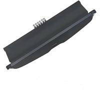 MUEOSI Cubierta de carga para maletero, para Toyota, para 4Runner 2010-2024, protector de seguridad trasero, cortina de equipaje, división, privacidad, accesorios de coche, organizador de cortina para