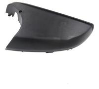 MUEOSI Cubierta de espejo retrovisor para Benz, Clase A, Clase S, W204, W221, W212, GLA GLK 2009-2015, para espejo retrovisor lateral de coche, cubierta inferior inferior para espejo retrovisor de