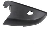 MUEOSI Cubierta de espejo retrovisor para Benz, Clase A, Clase S, W204, W221, W212, GLA GLK 2009-2015, para espejo retrovisor lateral de coche, cubierta inferior inferior para espejo retrovisor de