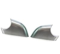 MUEOSI Cubierta del espejo retrovisor del coche, para Tesla, para el modelo 3 2017 2018 2019-2021 coche exterior espejo retrovisor puerta espejo lateral inferior tapa tapa cubierta cubierta de la base