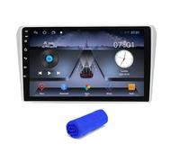 MUEOSI DSP 4G Ajuste for, for Toyota, AVENSIS 2002 2003 2004 2005 2006 2007 2008 Navigation Android Coche Radio Multimedia Video DVD Jugador Autoradio Pantalla de Juego del Coche(T2 4Core 1G 16G)