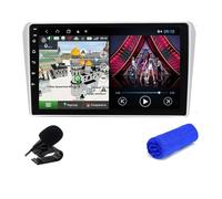 MUEOSI DSP 4G Ajuste for, for Toyota, AVENSIS 2002 2003 2004 2005 2006 2007 2008 Navigation Android Coche Radio Multimedia Video DVD Jugador Autoradio Pantalla de Juego del Coche(T9 8Core 6G 128G)